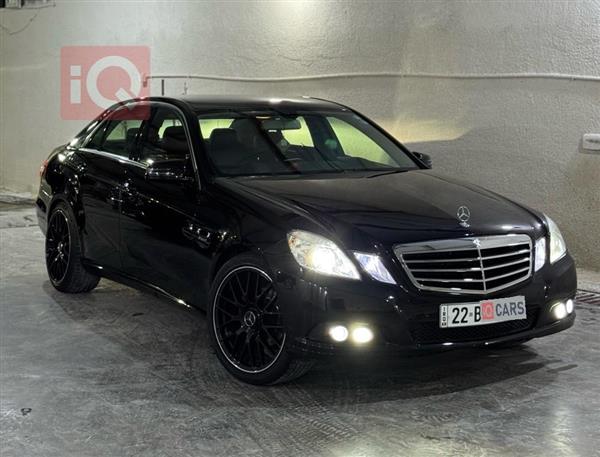 مرسيدس بنز E-Class 2012 للبيع في العراق - كربلاء